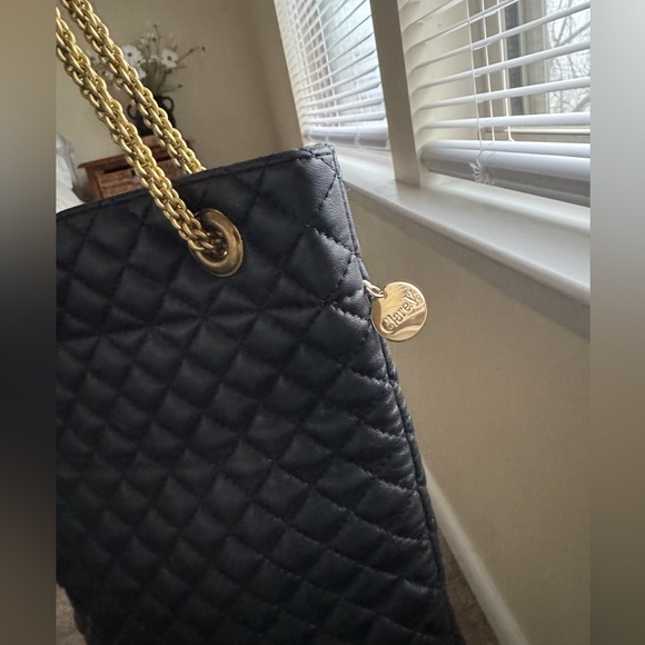 Clare V. Delphine Chain Tote Bag - Picture 5 of 7